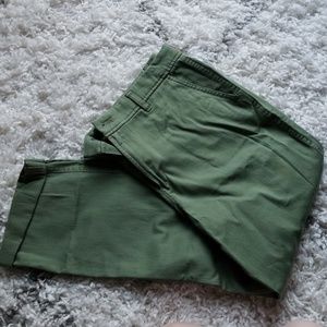 NWT J. Crew Slim Boyfriend Chino
